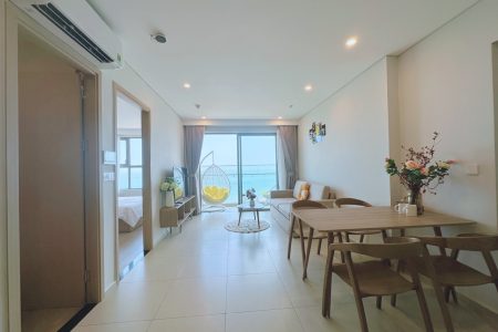 Căn hộ Luxury 3 Phòng Ngủ