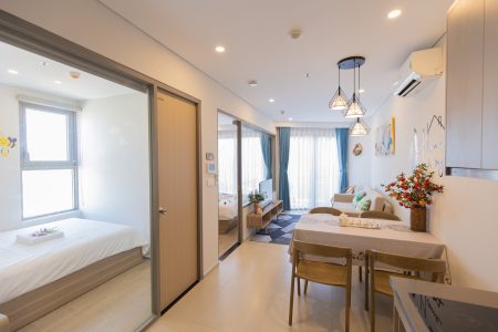 Căn hộ Premium 2 Phòng Ngủ