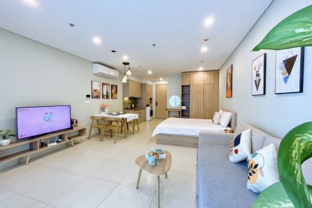 Căn hộ Deluxe 1 Phòng Ngủ