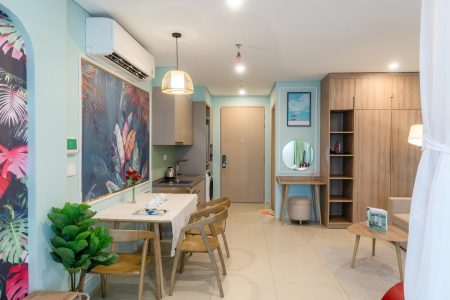 Căn hộ Deluxe 1 Phòng Ngủ