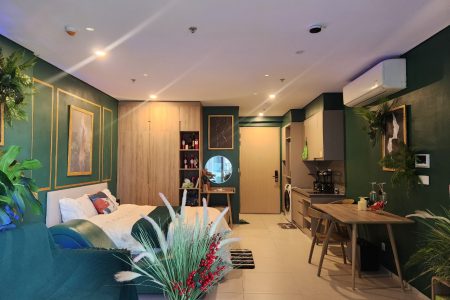 Căn hộ Deluxe 1 Phòng Ngủ